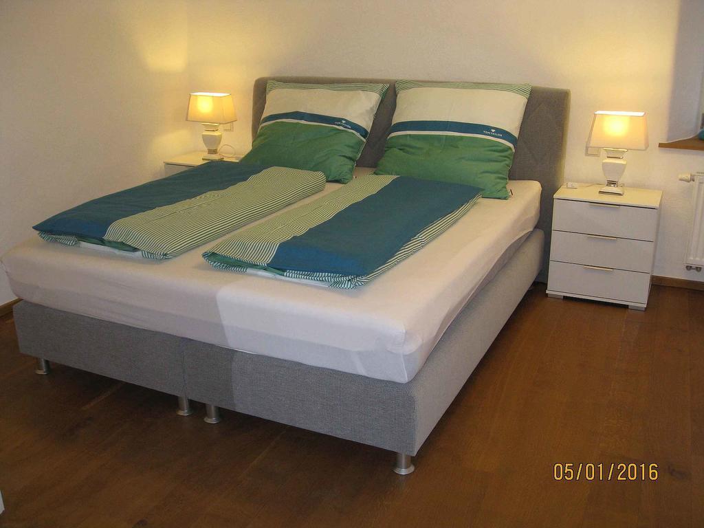 Ferienwohnung Damkroeger 2 ลินเดา ภายนอก รูปภาพ